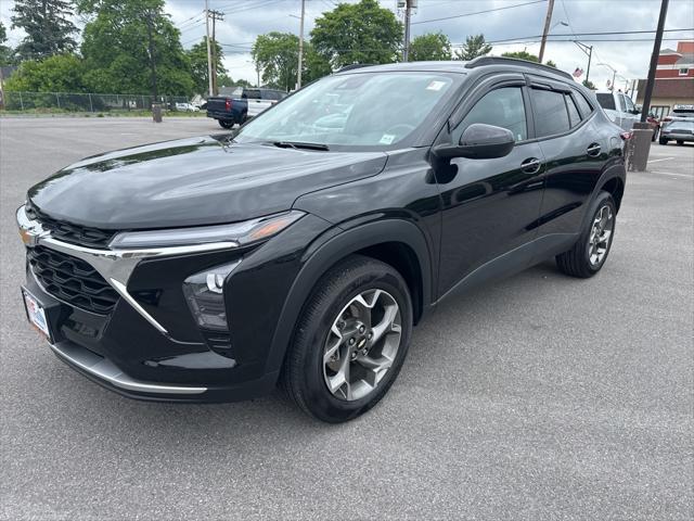 2024 Chevrolet TRAX