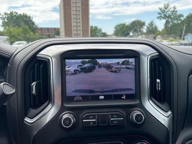 Photo of 2020 Silver Ice Metallic Chevrolet Silverado 2500