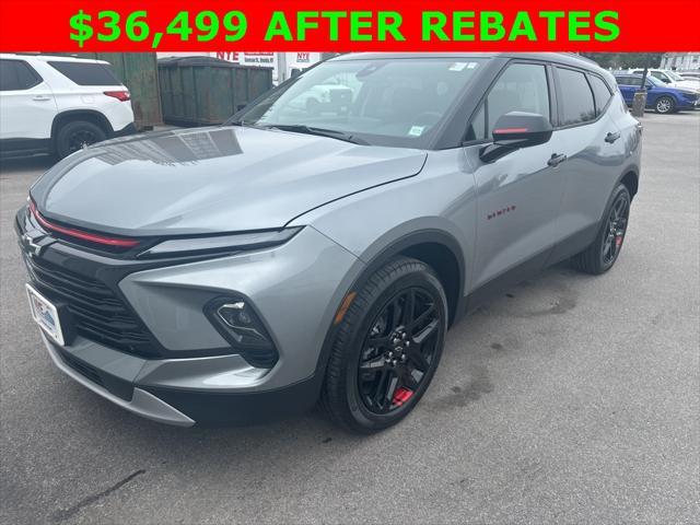 2024 Chevrolet Blazer