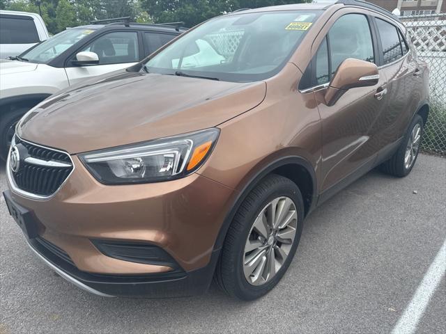2017 Buick Encore