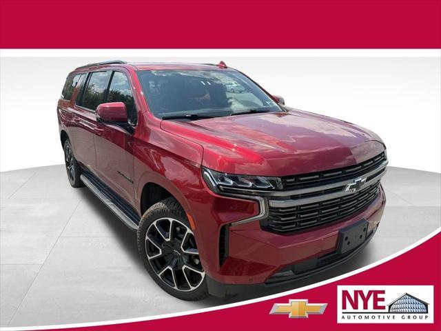 2022 Chevrolet Suburban
