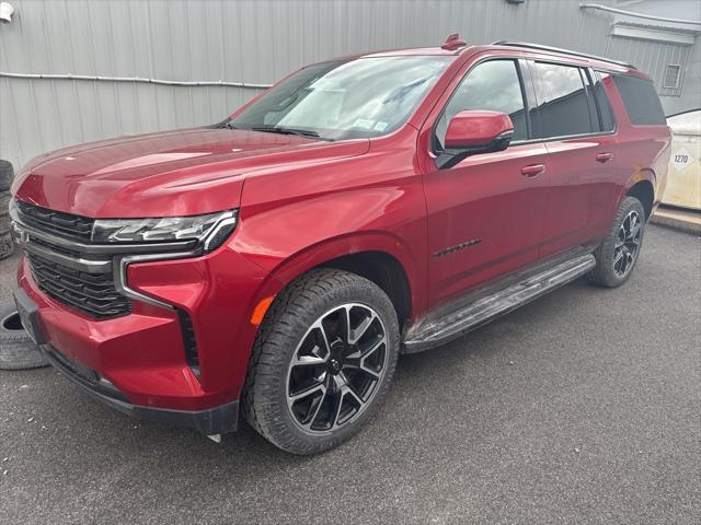 2022 Chevrolet Suburban