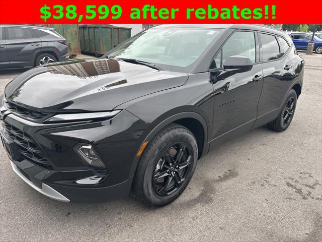 2025 Chevrolet Blazer