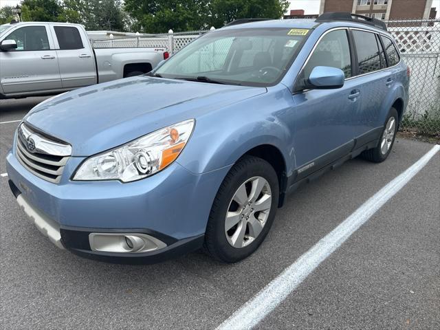 2011 Subaru Outback