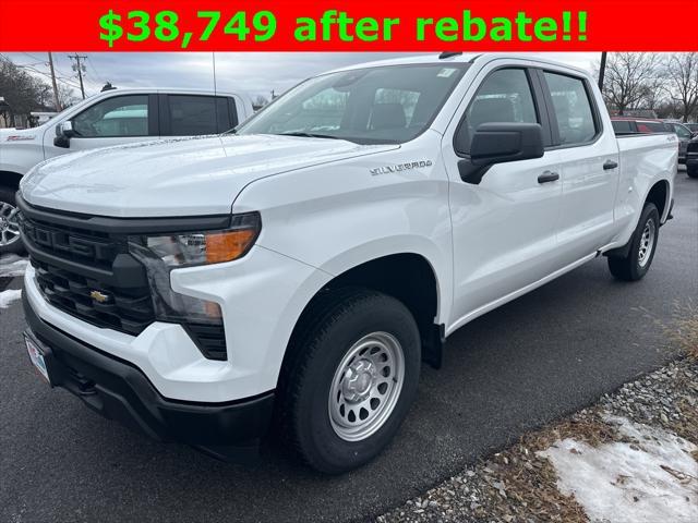 2024 Chevrolet Silverado 1500