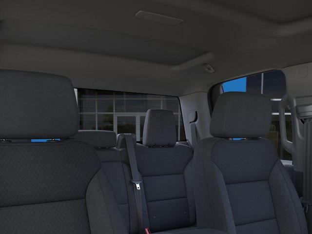 Photo of 2026 Summit White Chevrolet Silverado 1500