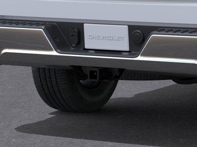 Photo of 2026 Summit White Chevrolet Silverado 1500