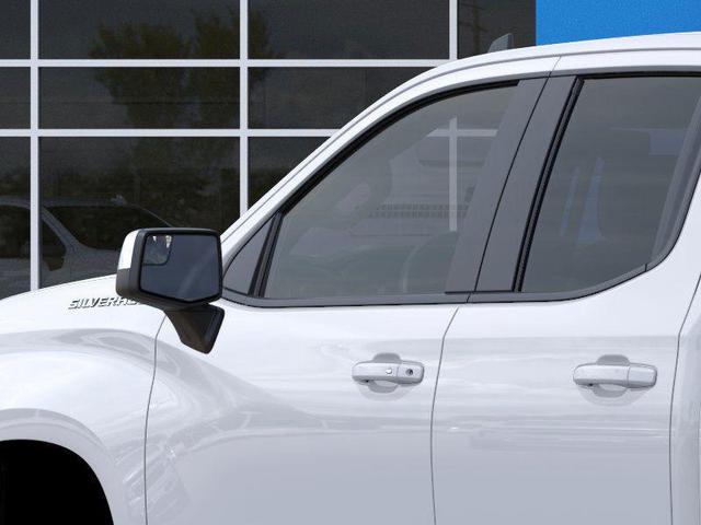 Photo of 2026 Summit White Chevrolet Silverado 1500
