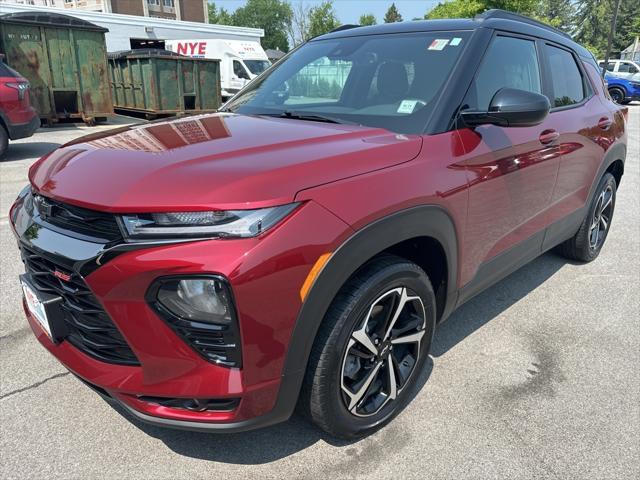 2023 Chevrolet Trailblazer