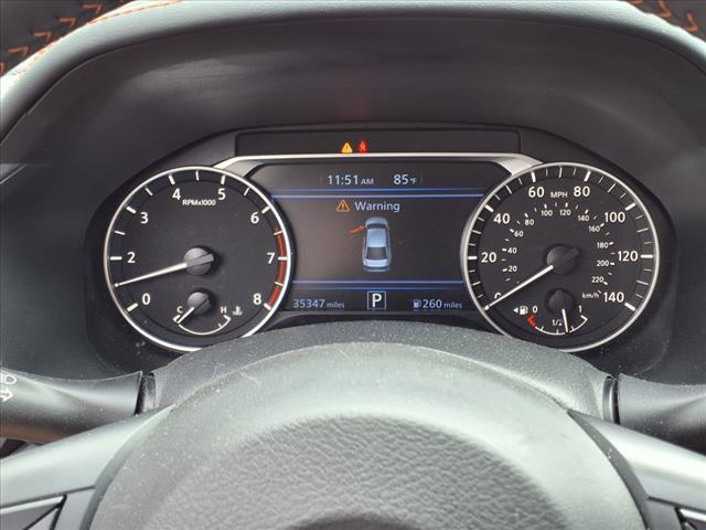 Photo of 2022 Gun Metallic Nissan Altima