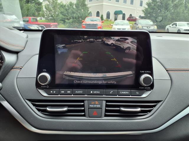 Photo of 2022 Gun Metallic Nissan Altima