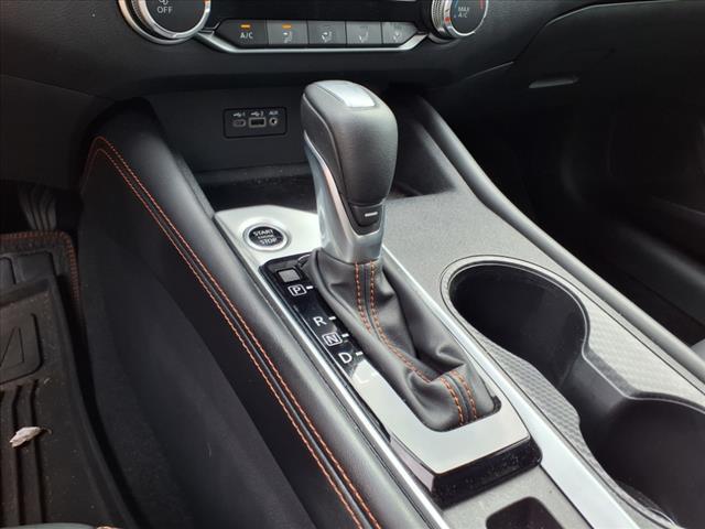 Photo of 2022 Gun Metallic Nissan Altima