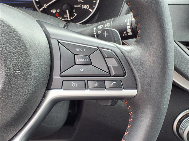 Photo of 2022 Gun Metallic Nissan Altima