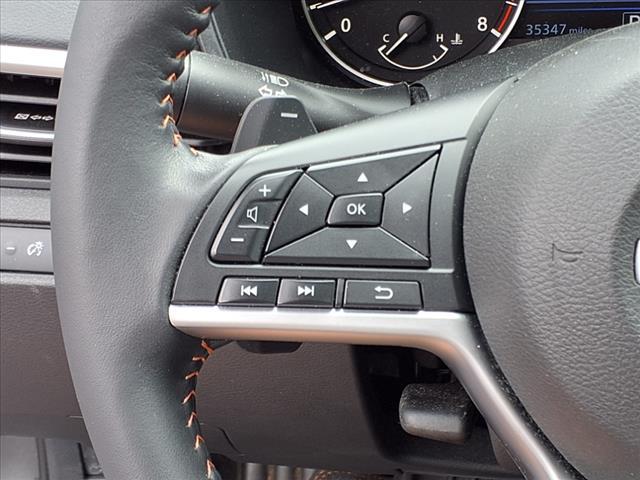 Photo of 2022 Gun Metallic Nissan Altima
