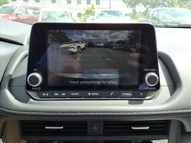 Photo of 2026 Super Black Nissan Rogue