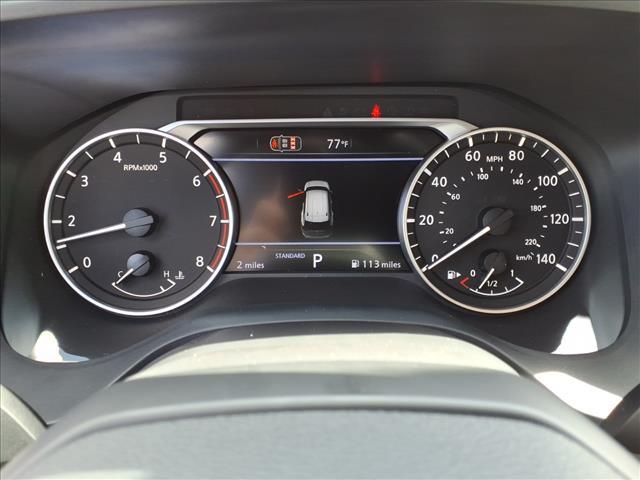 Photo of 2026 Super Black Nissan Rogue