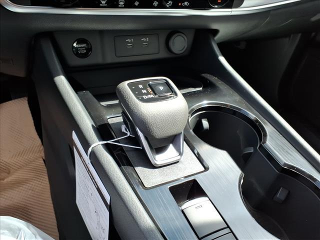 Photo of 2026 Super Black Nissan Rogue
