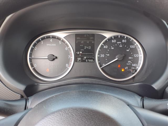 Photo of 2024 Gun Metallic Nissan Kicks