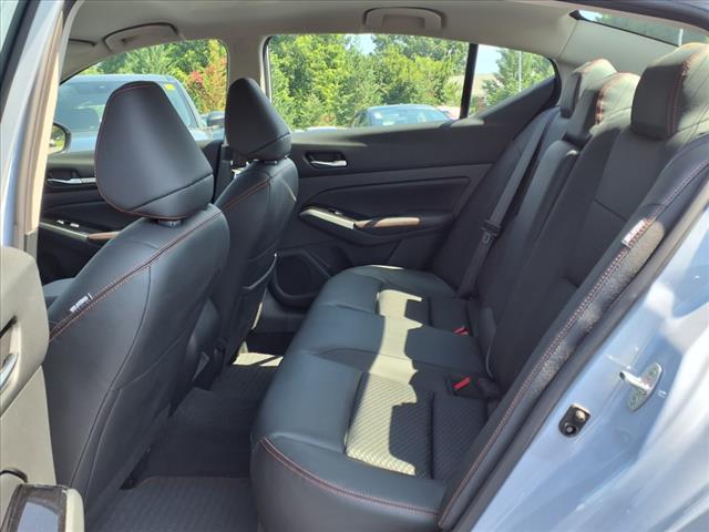 Photo of 2024 Gray Sky Pearl Nissan Altima