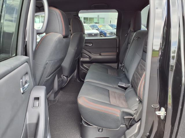 Photo of 2022 Super Black Nissan Frontier