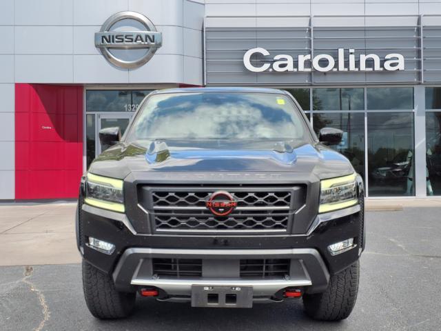 Photo of 2022 Super Black Nissan Frontier