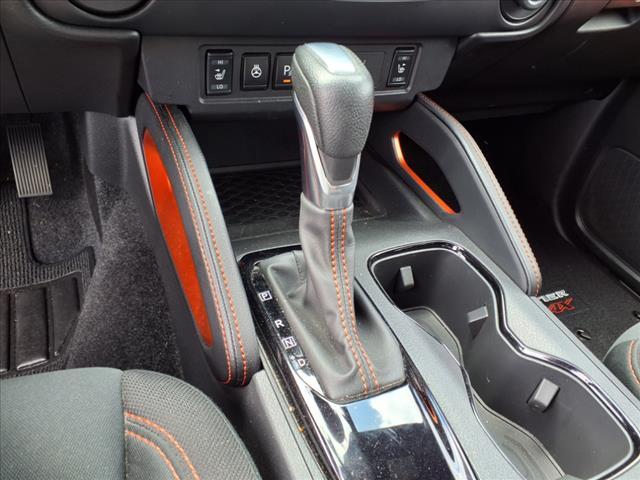 Photo of 2022 Super Black Nissan Frontier