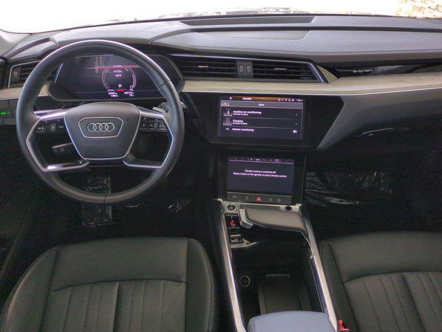 Photo of 2022 Black Metallic Audi e-tron