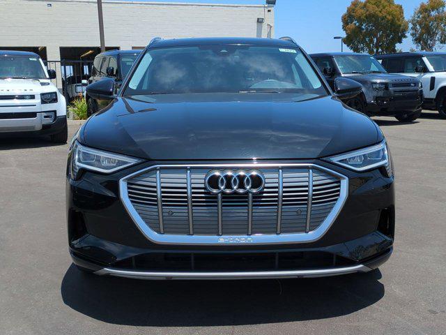 Photo of 2022 Black Metallic Audi e-tron