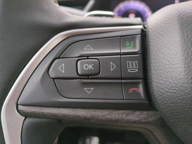 Photo of 2025 Baltic Gray Metallic Clearcoat Jeep Grand Cherokee