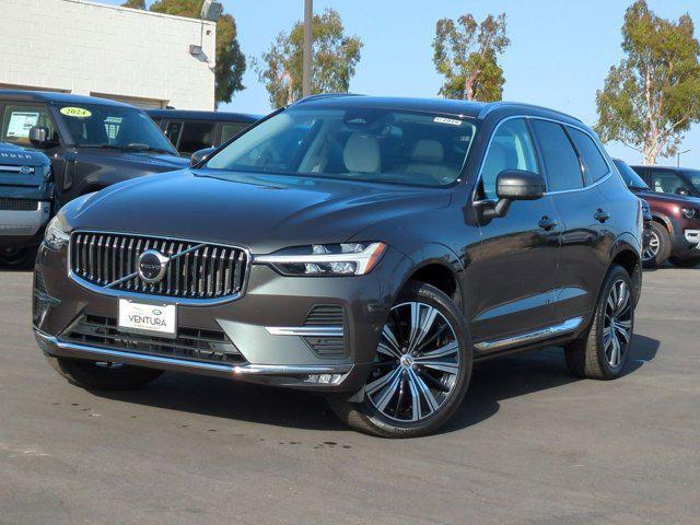 2022 Volvo XC60