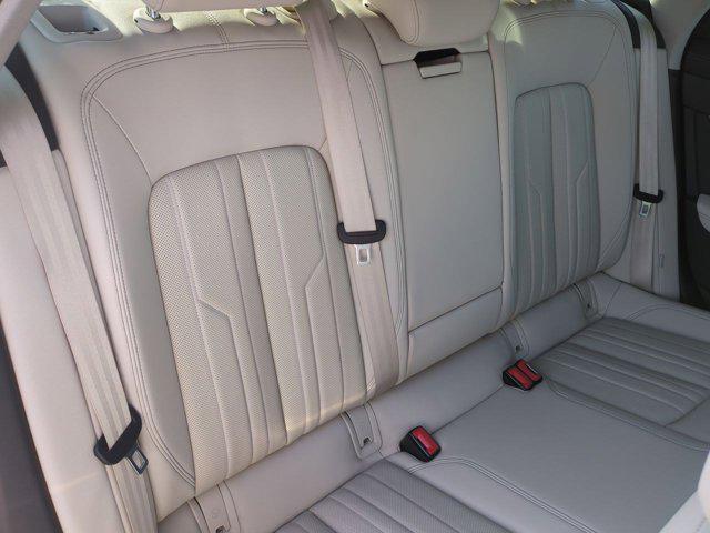 Photo of 2022 Glacier White Audi A6
