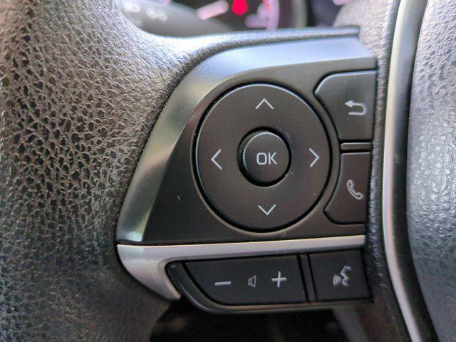 Photo of 2024 Gray Toyota Camry