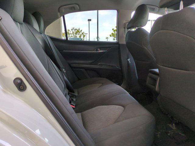 Photo of 2024 Gray Toyota Camry