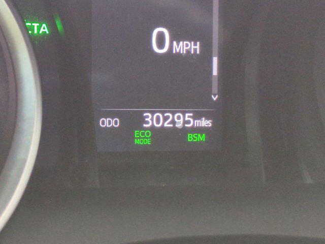Photo of 2024 Gray Toyota Camry