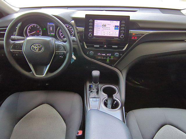 Photo of 2024 Gray Toyota Camry