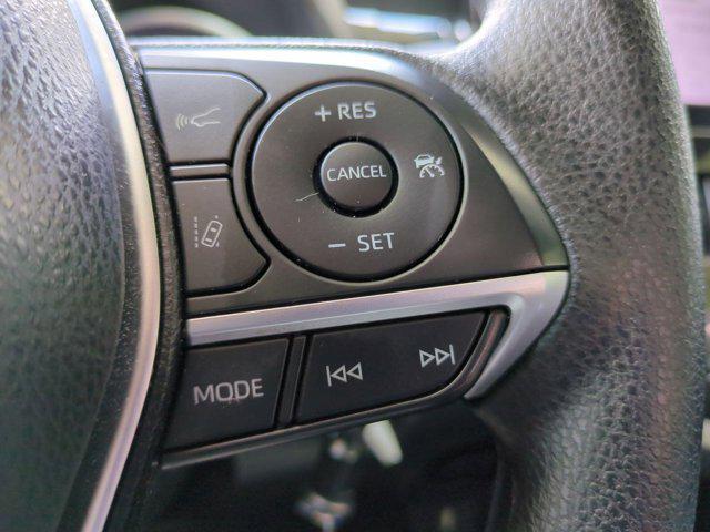 Photo of 2024 Gray Toyota Camry