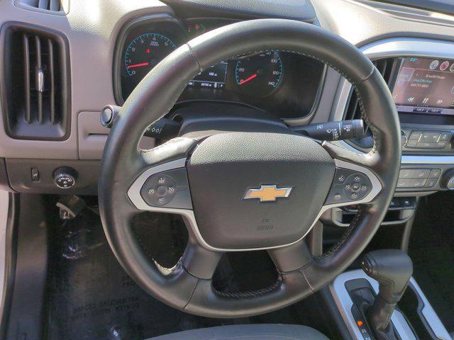 Photo of 2015 Summit White Chevrolet Colorado