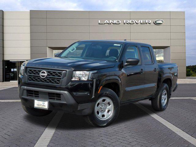 2024 Nissan Frontier