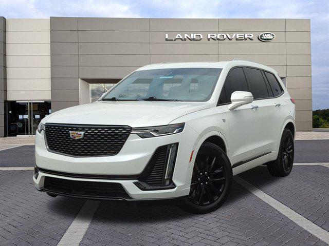 2020 Cadillac XT6