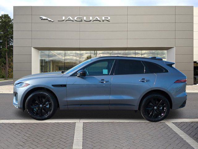 Photo of 2024 Eiger Gray Metallic Jaguar F-PACE