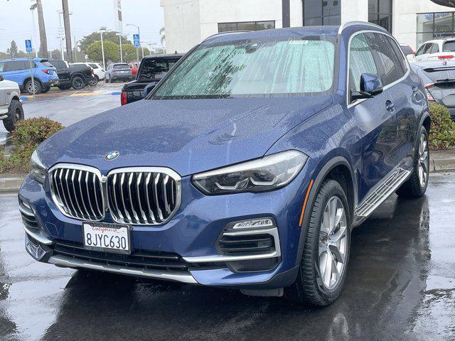 2019 BMW X5