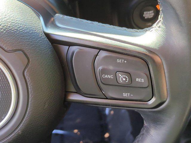 Photo of 2020 Ocean Blue Metallic Clearcoat Jeep Wrangler