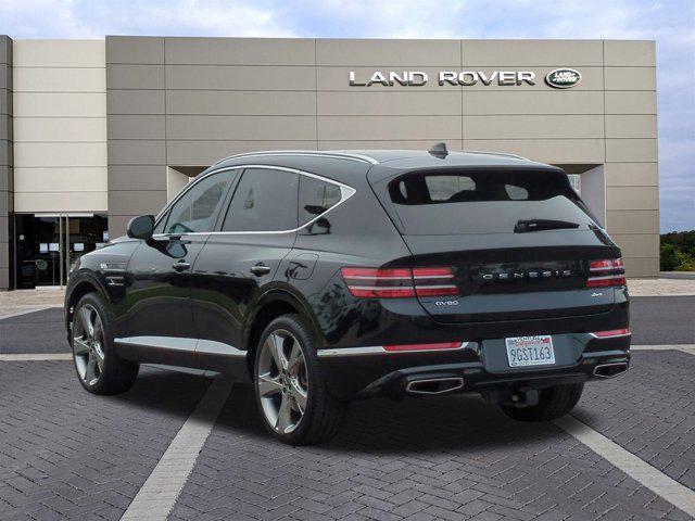 Photo of 2021 Vik Black Genesis GV80
