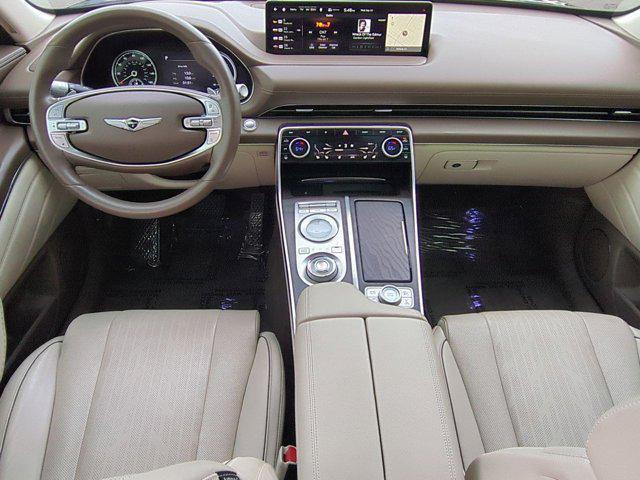 Photo of 2021 Vik Black Genesis GV80