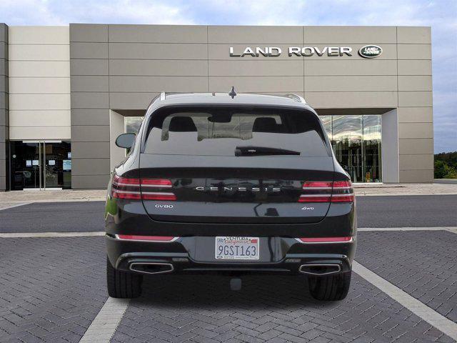 Photo of 2021 Vik Black Genesis GV80