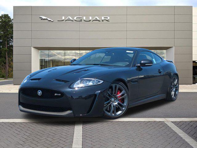 2012 Jaguar XK