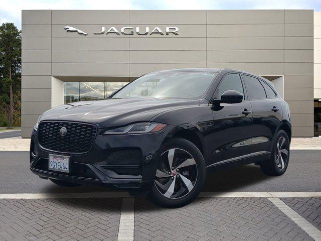 2023 Jaguar F-pace