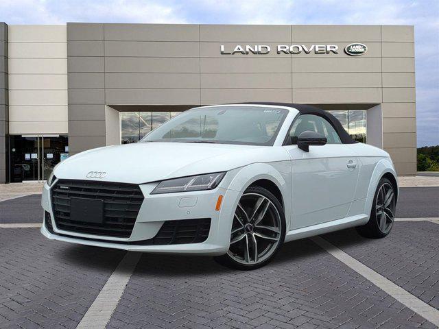 2017 Audi TT