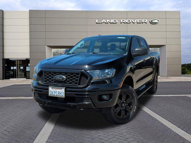 2021 Ford Ranger
