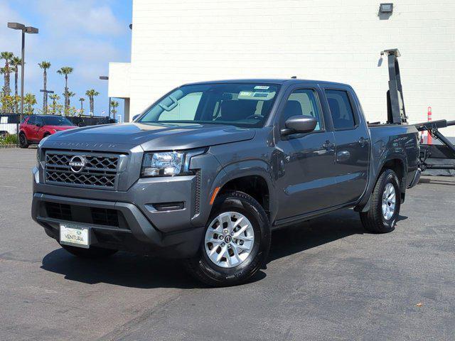 2024 Nissan Frontier